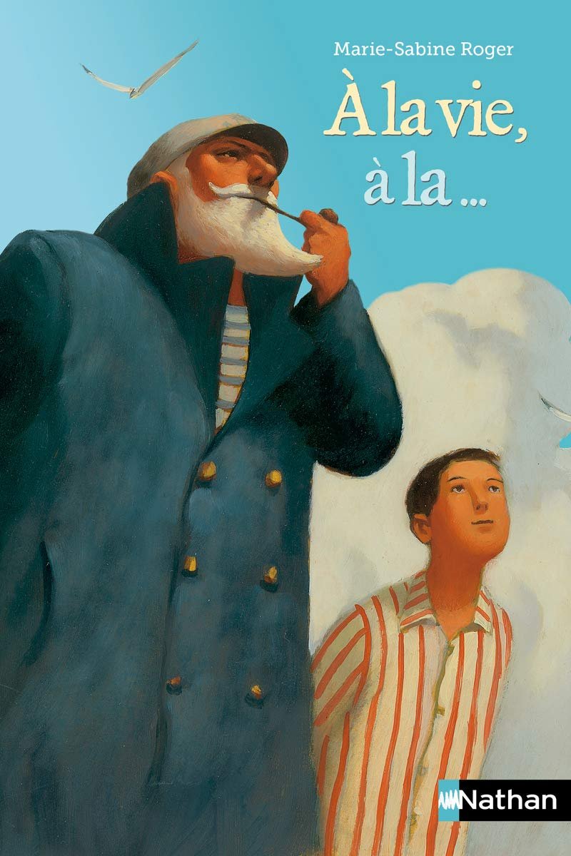 Couverture : À la vie, à la…