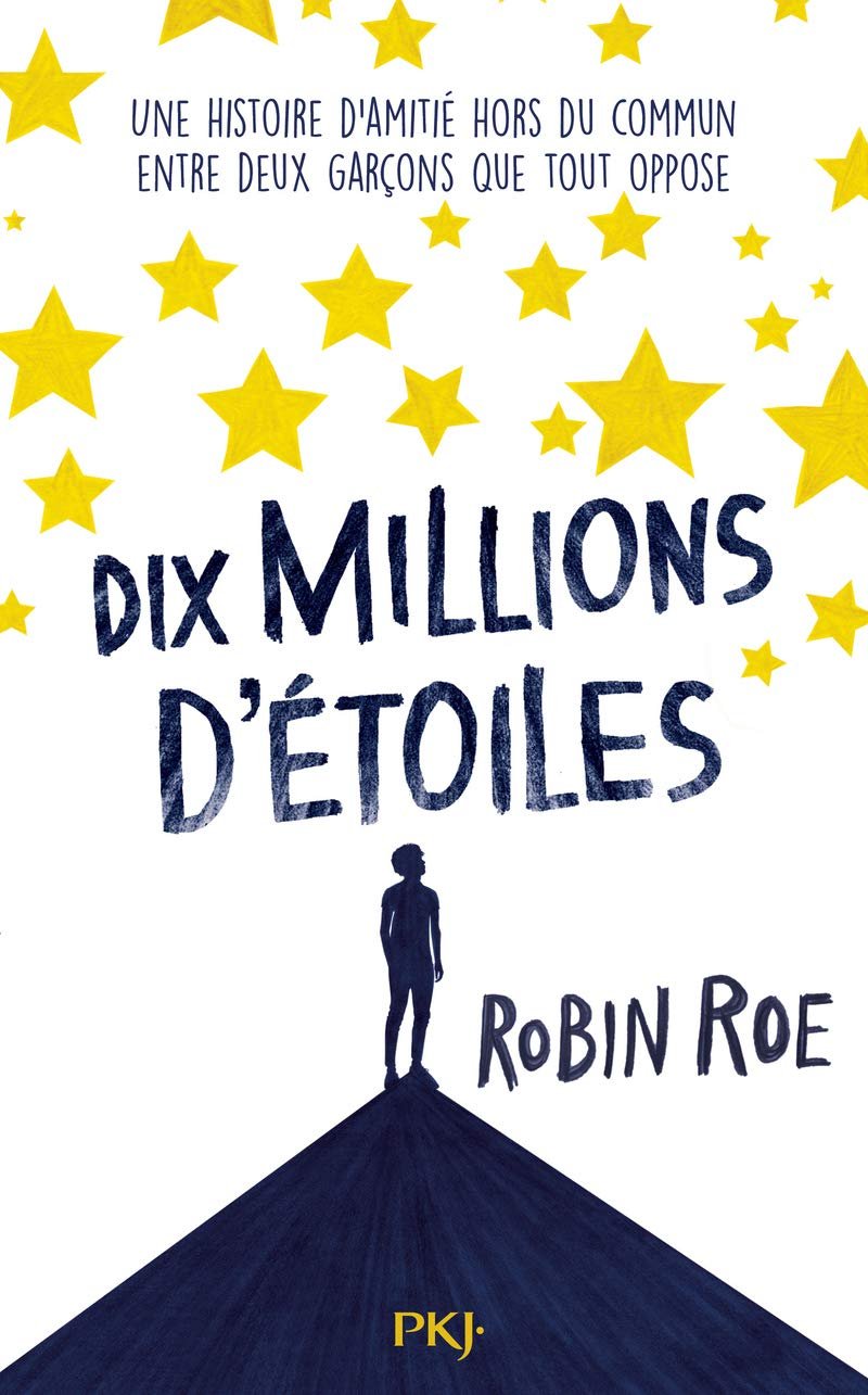 Couverture : Dix millions d'étoiles
