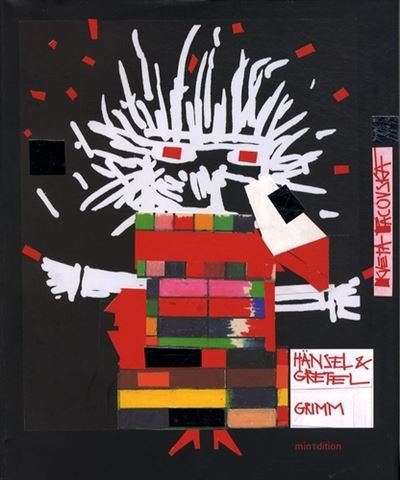 Couverture : Hänsel & Gretel