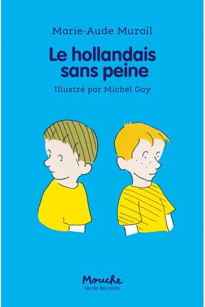 Couverture : Le hollandais sans peine