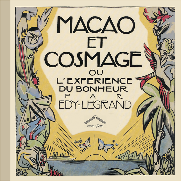 Couverture : Macao et Cosmage