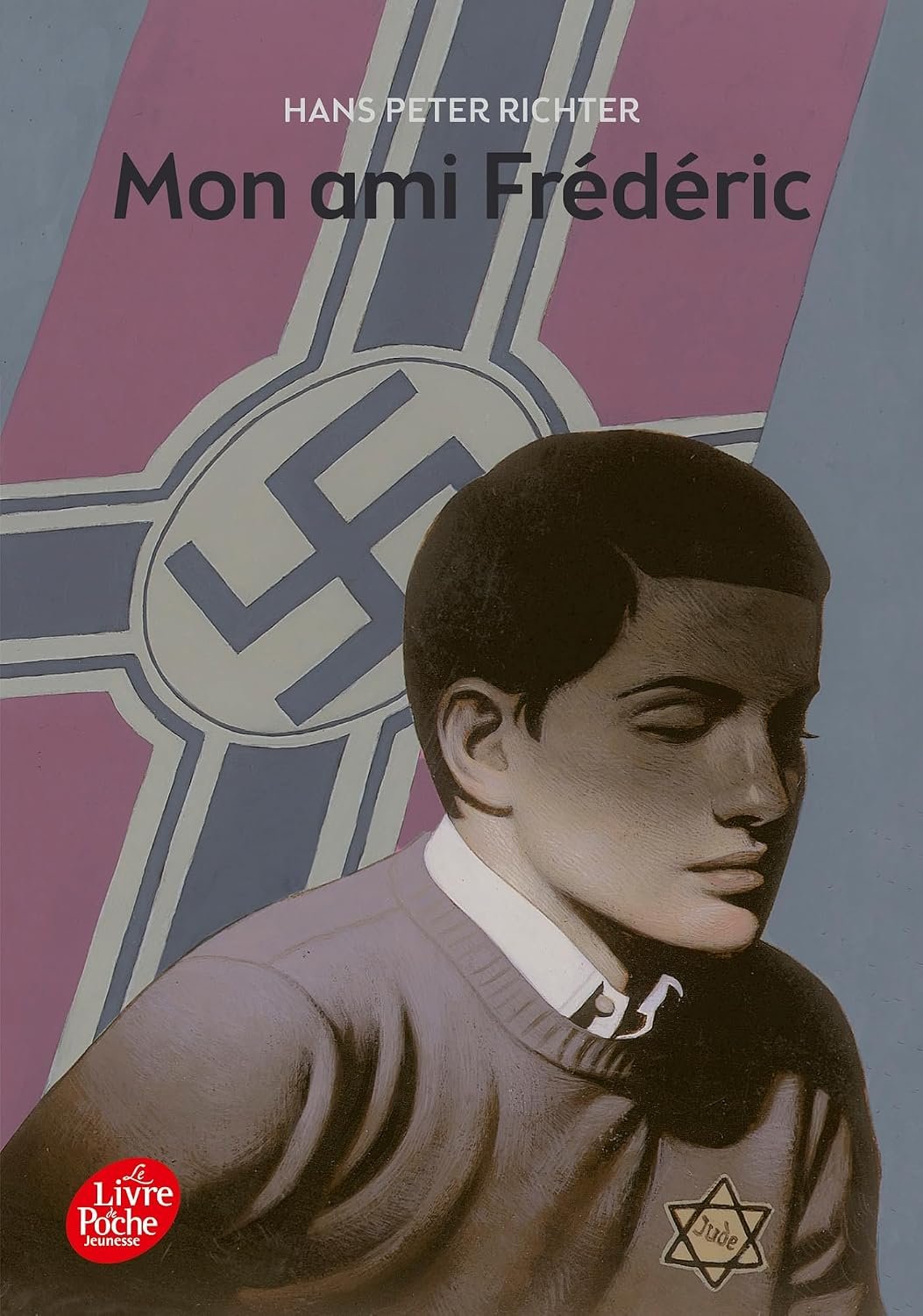 Couverture : Mon ami Frédéric