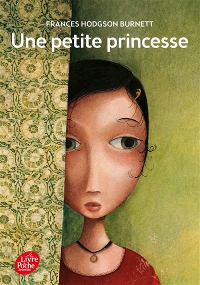 Couverture : Une petite princesse